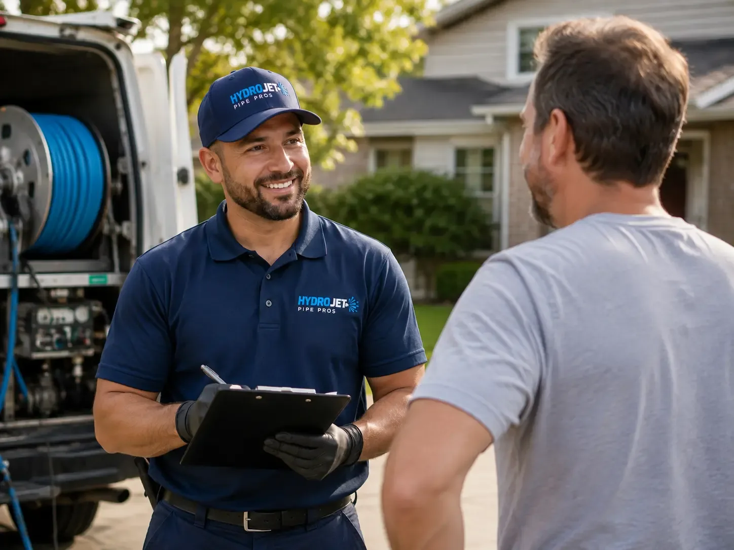 Hydro Jet Pipe Descaling Biola, CA FAQs