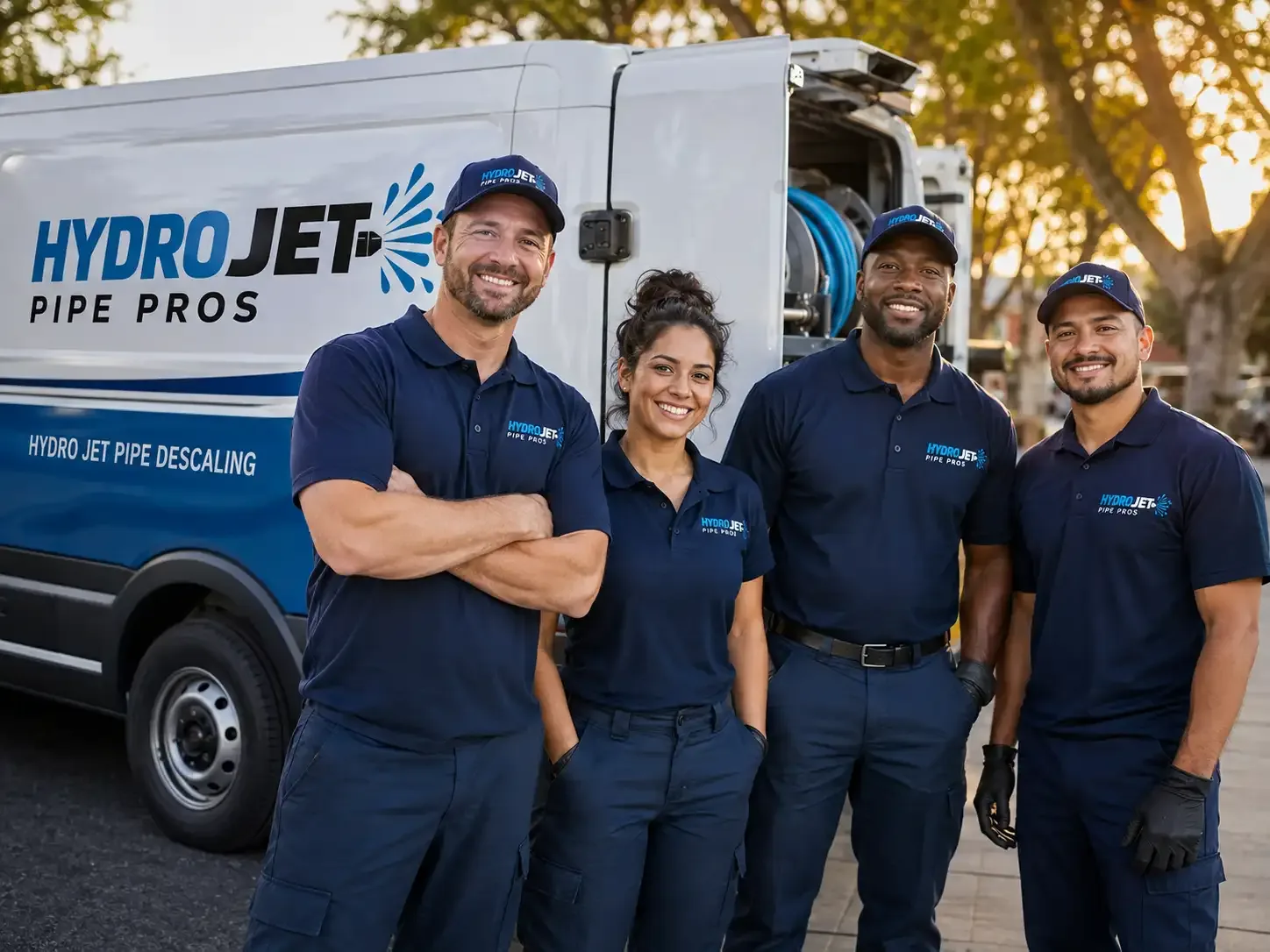Hydro Jet Pipe Descaling Company in Biola, CA